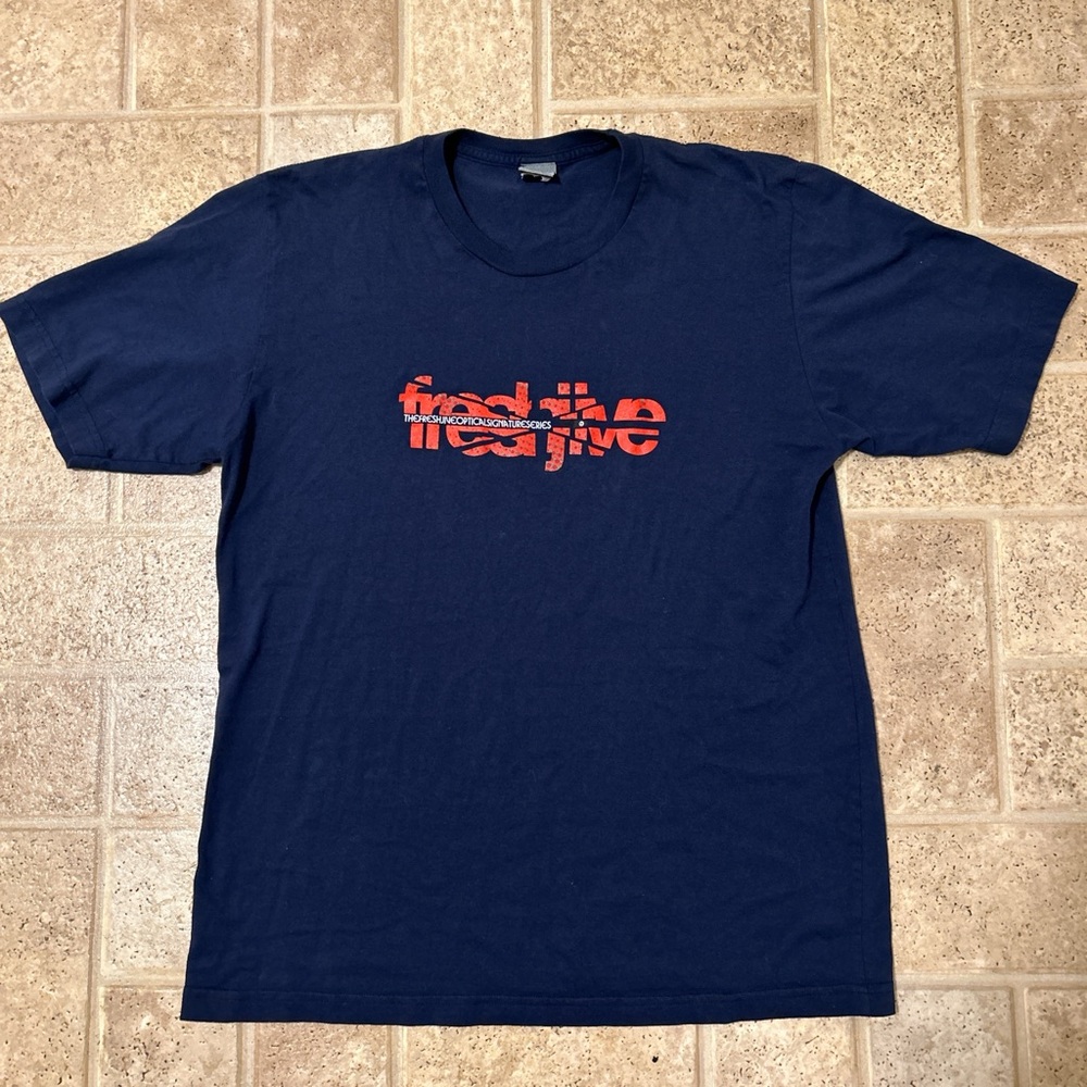 Vintage 90s Freshjive optical signature series